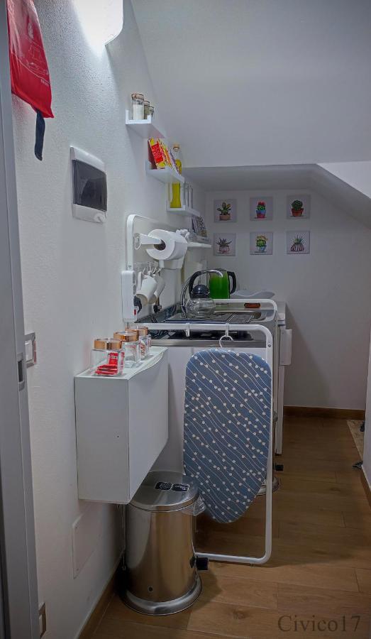 Appartamento Civico17 Santa Ninfa Esterno foto